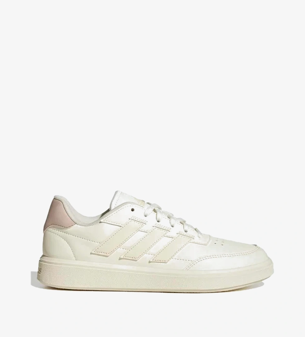 Adidas Beyaz Adidas Courtblock