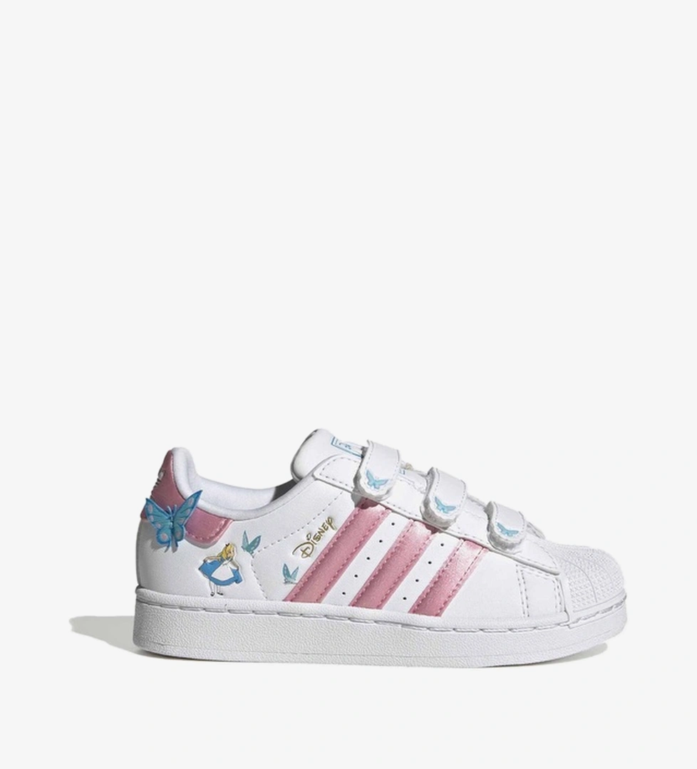 Adidas Adidas Originals Disney Superstar Ss26 Ii Çocuk Cf Spor C Ayakkabı model görseli