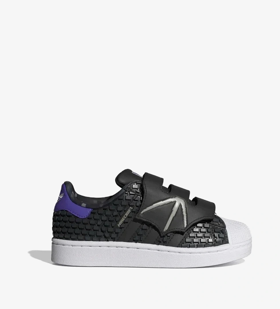 Adidas Adidas Originals Minecraft Ss26 Superstar Çocuk Ii Spor Cf C Ayakkabı model görseli