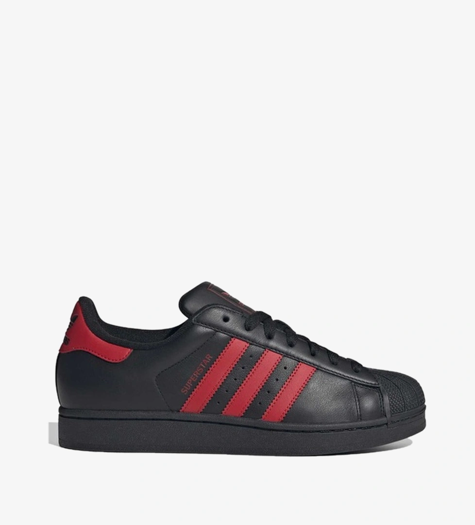 Adidas Siyah Adidas Superstar II