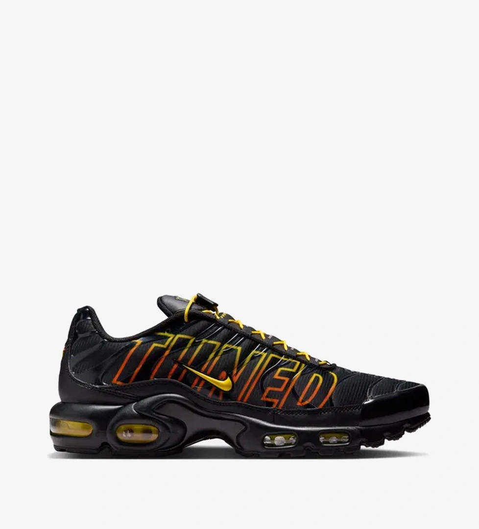 Nike Air Max Plus FW25 Erkek Spor Ayakkabı - Görsel 1