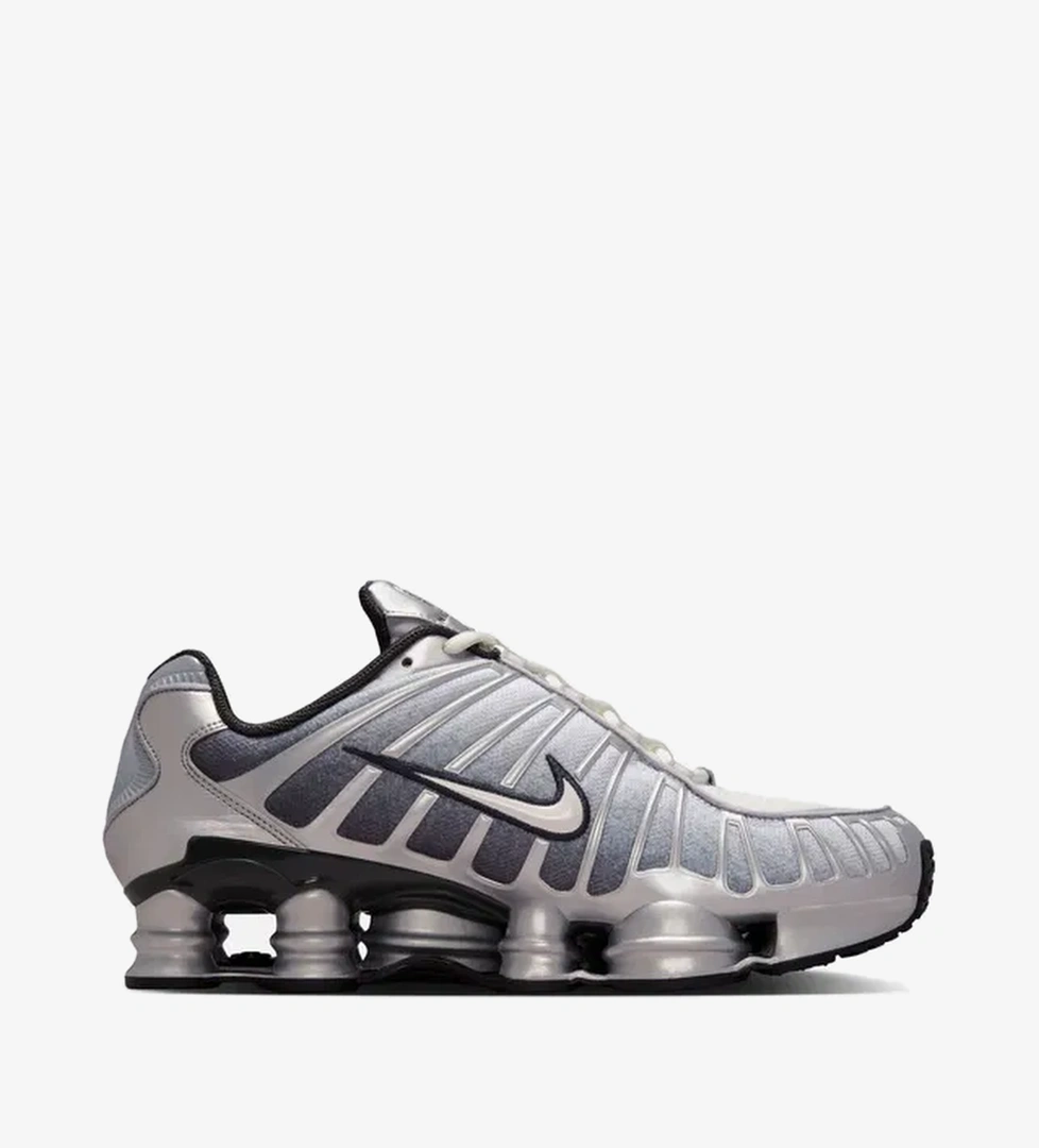 Nike Nike Shox Tl 'metalic Print Silver' Erkek Spor Ayakkabı model görseli