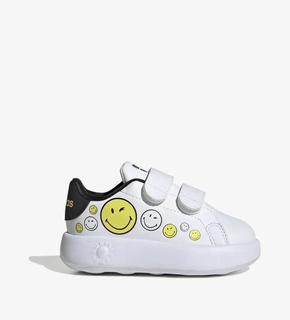 adidas Sportswear Advantage ''Smiley World Graphics'' CF (TD) Bebek Spor Ayakkabı