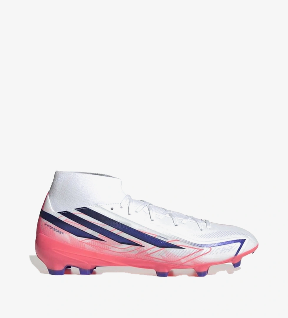 adidas F50 Hyperfast League Mid Fg Erkek Krampon