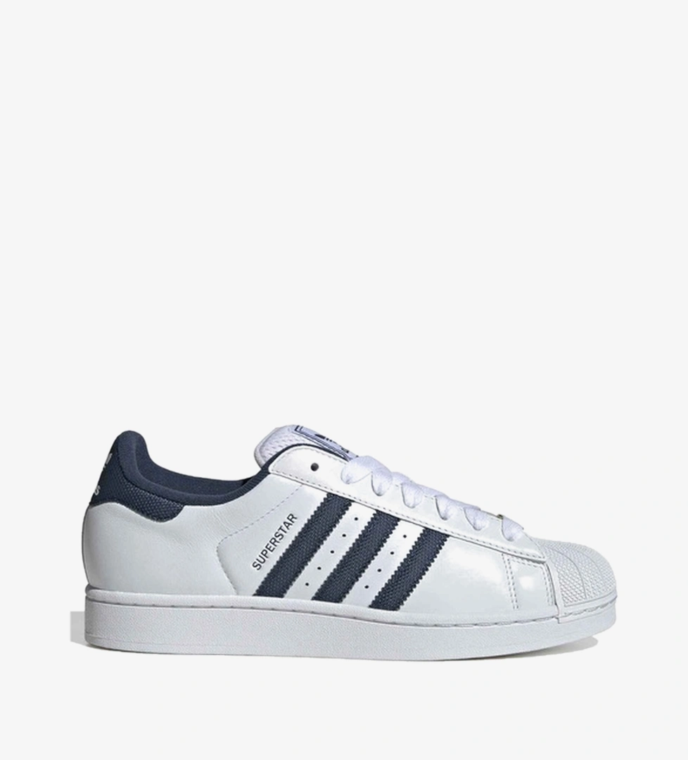 Adidas Beyaz Adidas Superstar II