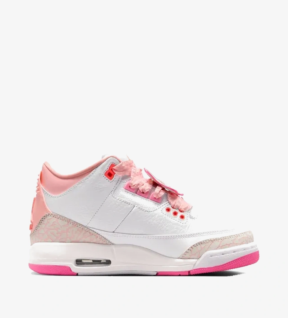 Nike Air Jordan 3 Retro (Gs) Çocuk Spor Ayakkabı