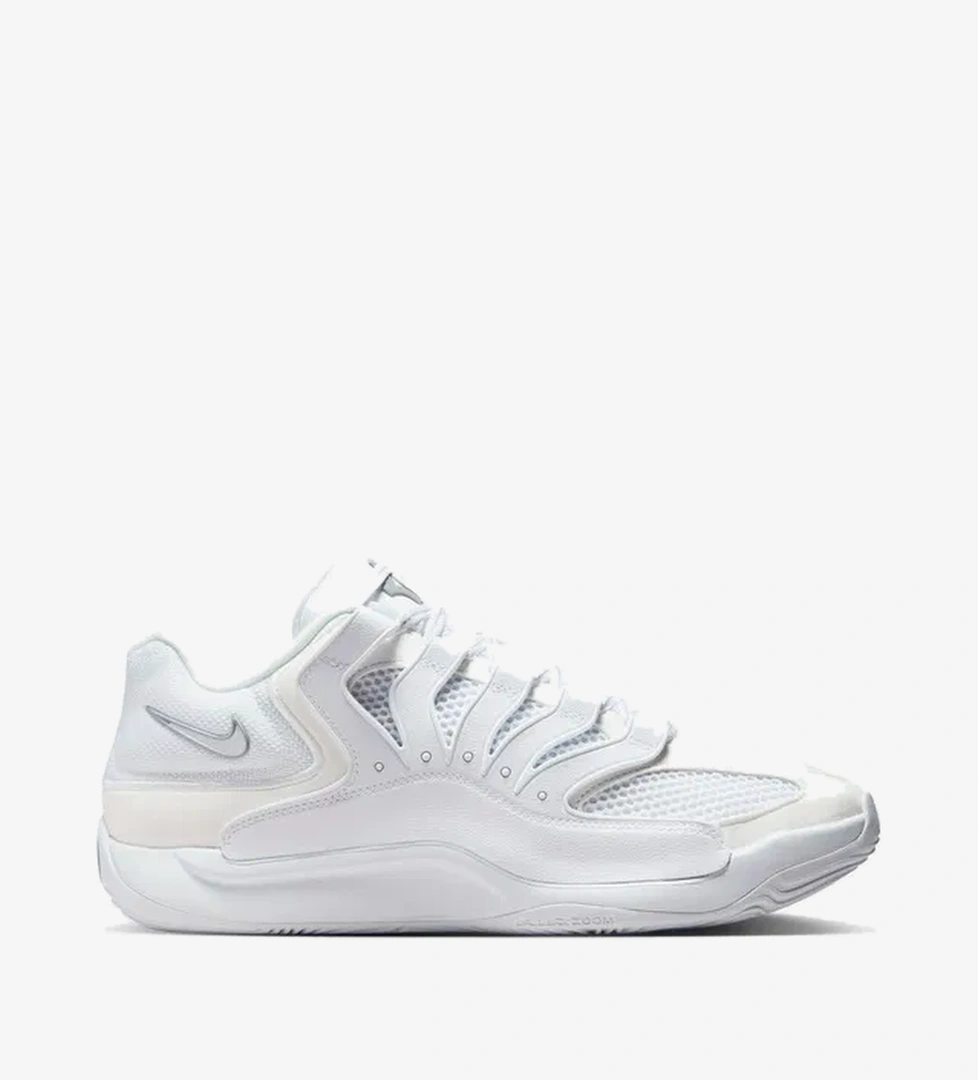 Nike Nike Nba Kd18 Erkek Beyaz Basketbol Ayakkabısı Im0634-105 model görseli