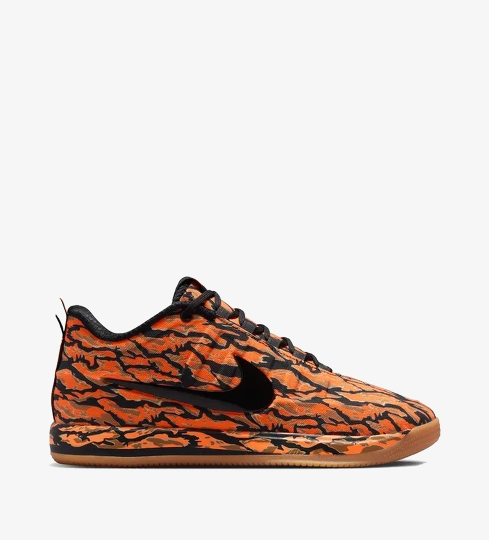 Nike Book 2 Tiger Camo Basketbol