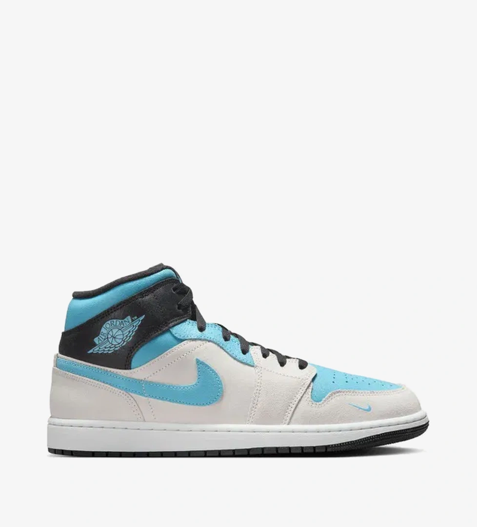 Nike Air Jordan 1 Mid Special Edition FW25 Erkek Spor Ayakkabı