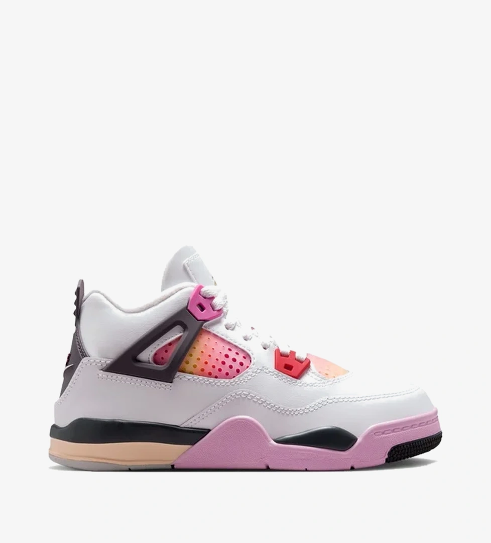 Nike Beyaz Nike Jordan 4