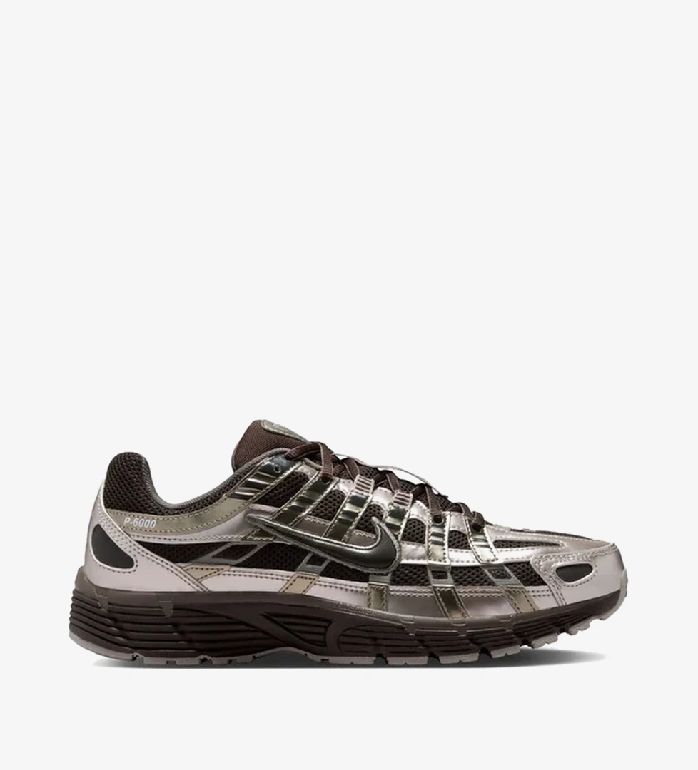 Nike P-6000 WMNS SP26 Kadın Spor Ayakkabı