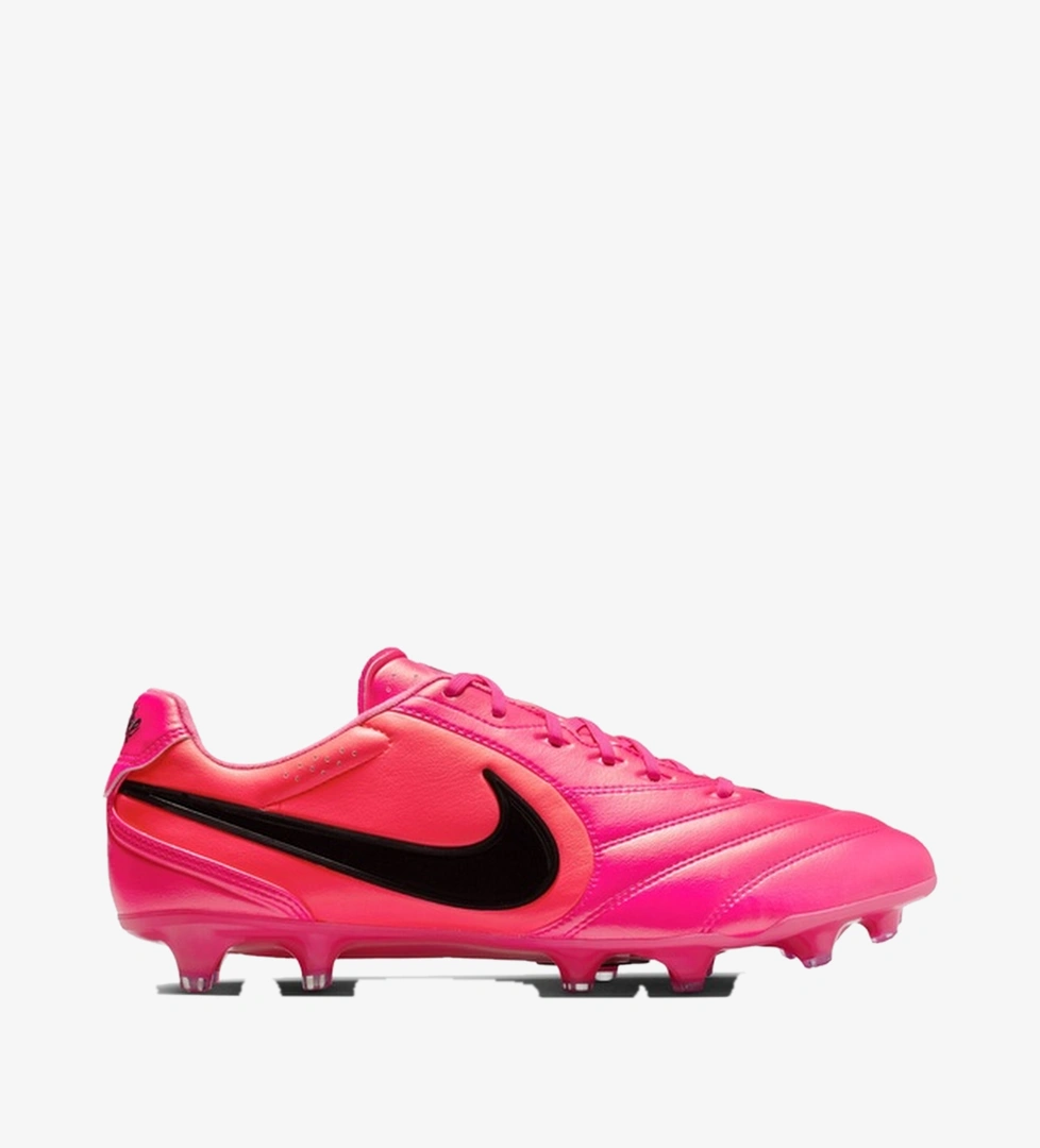 Nike Pembe Nike Tiempo Ligera