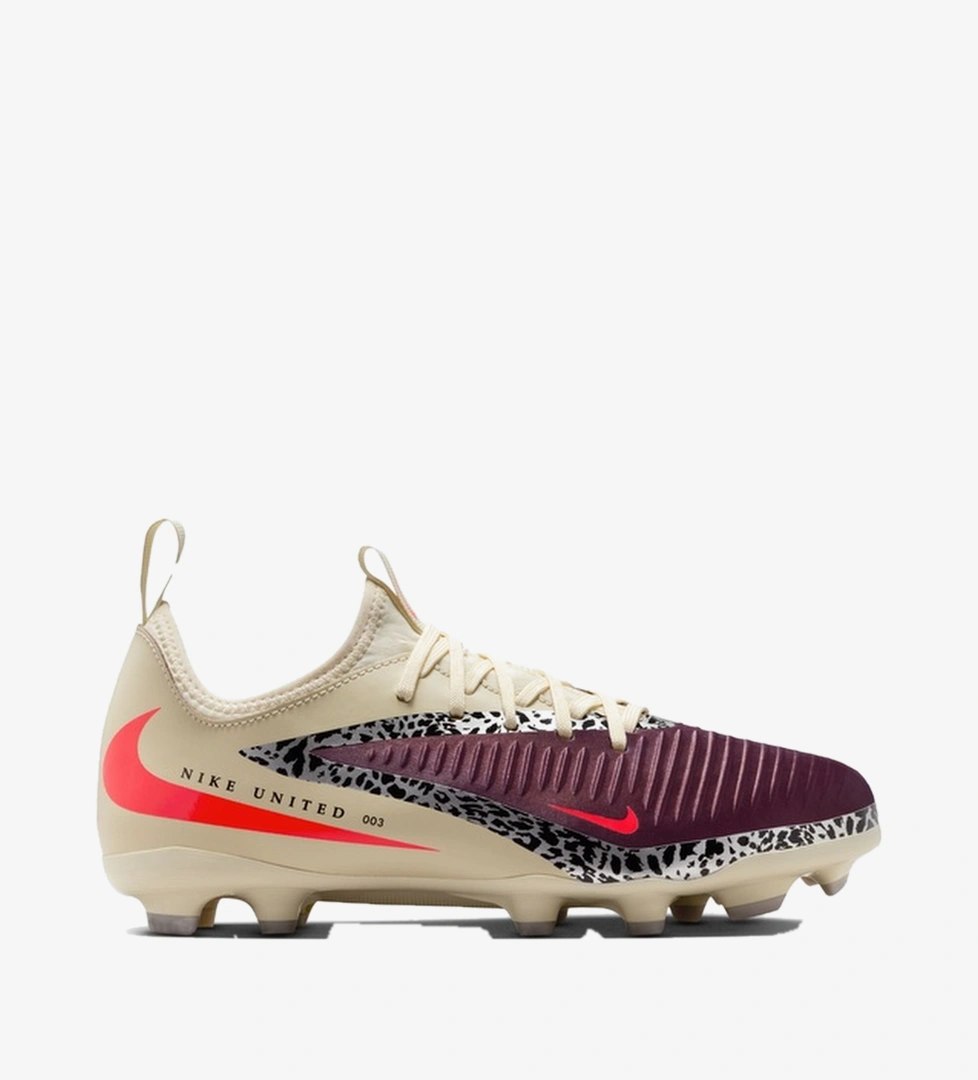 Nike Jr Phantom 6 Low Academy Fg/Mg Nu3 Çocuk Krampon
