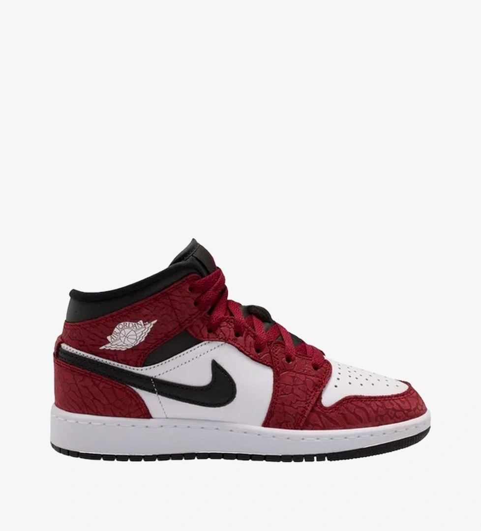 Nike Air Jordan 1 Mid SE HO26 (Gs) Çocuk Spor Ayakkabı