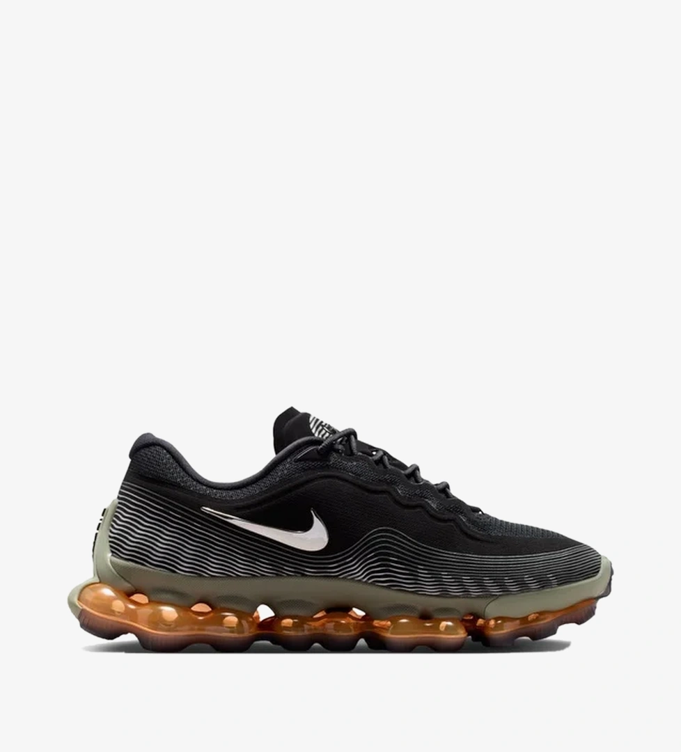 Nike Siyah Nike Air Liquid