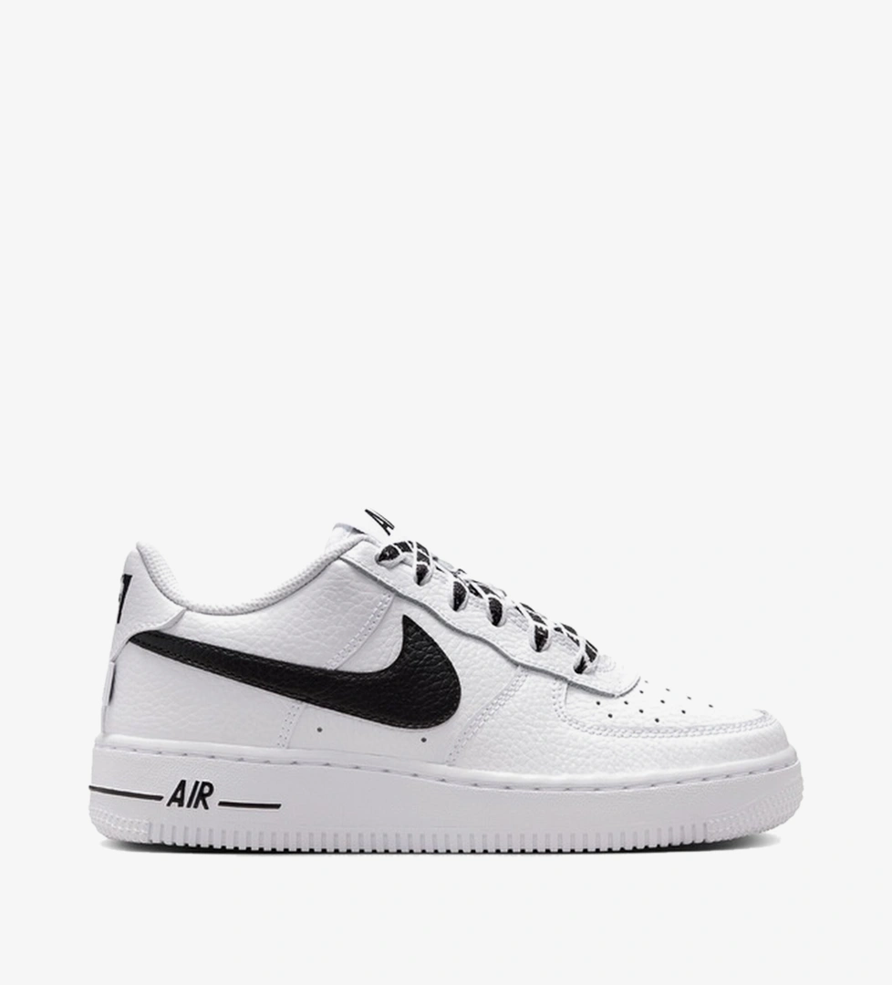 Nike Beyaz Nike Air Force 1 Low (Gs)