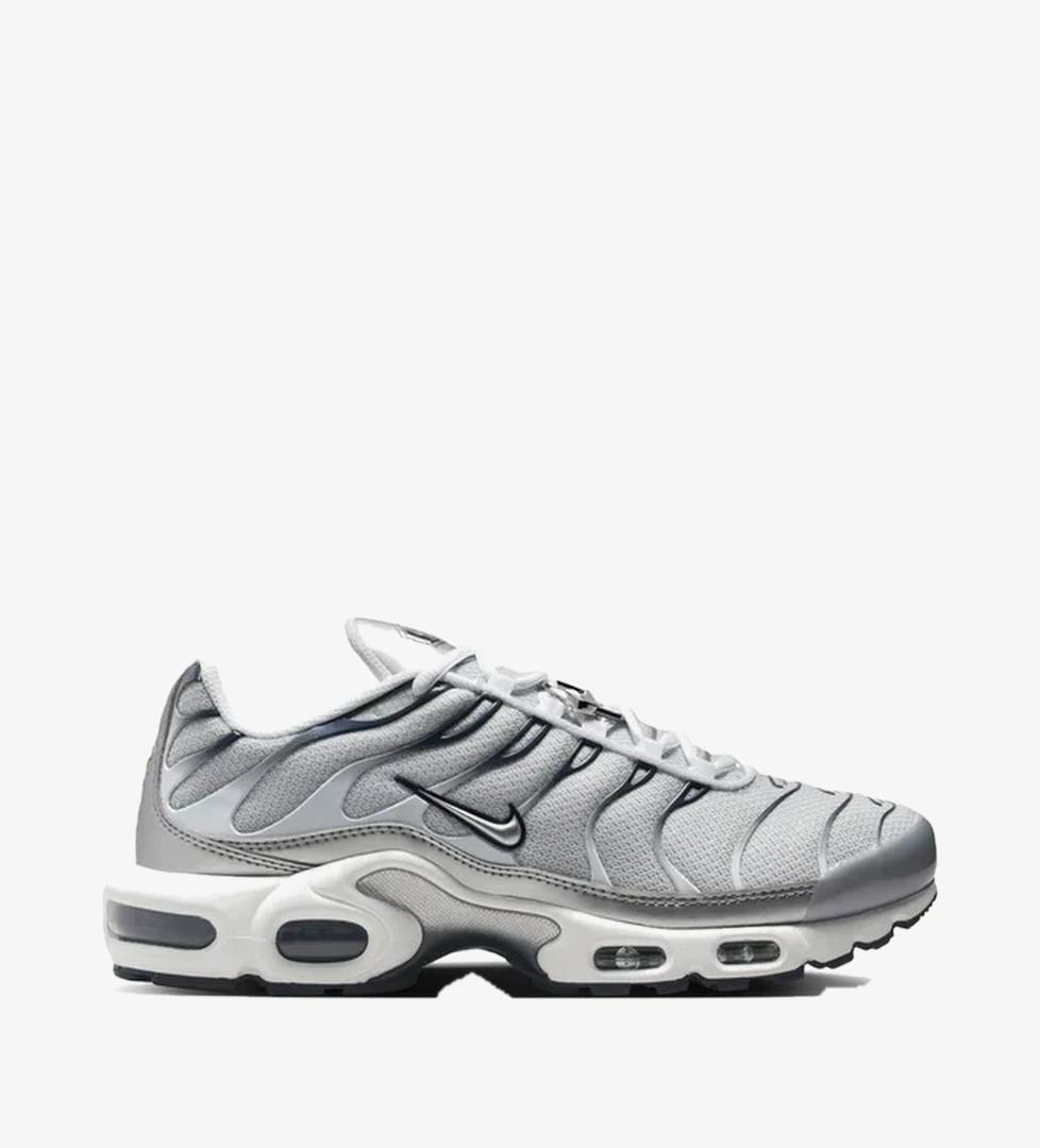 Nike Beyaz Nike Air Max Plus
