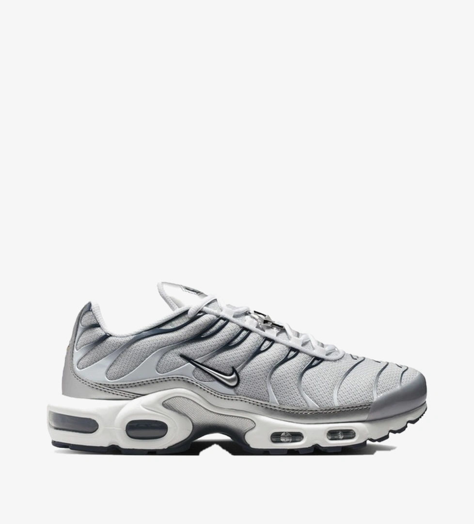 Nike Beyaz Nike Air Max Plus