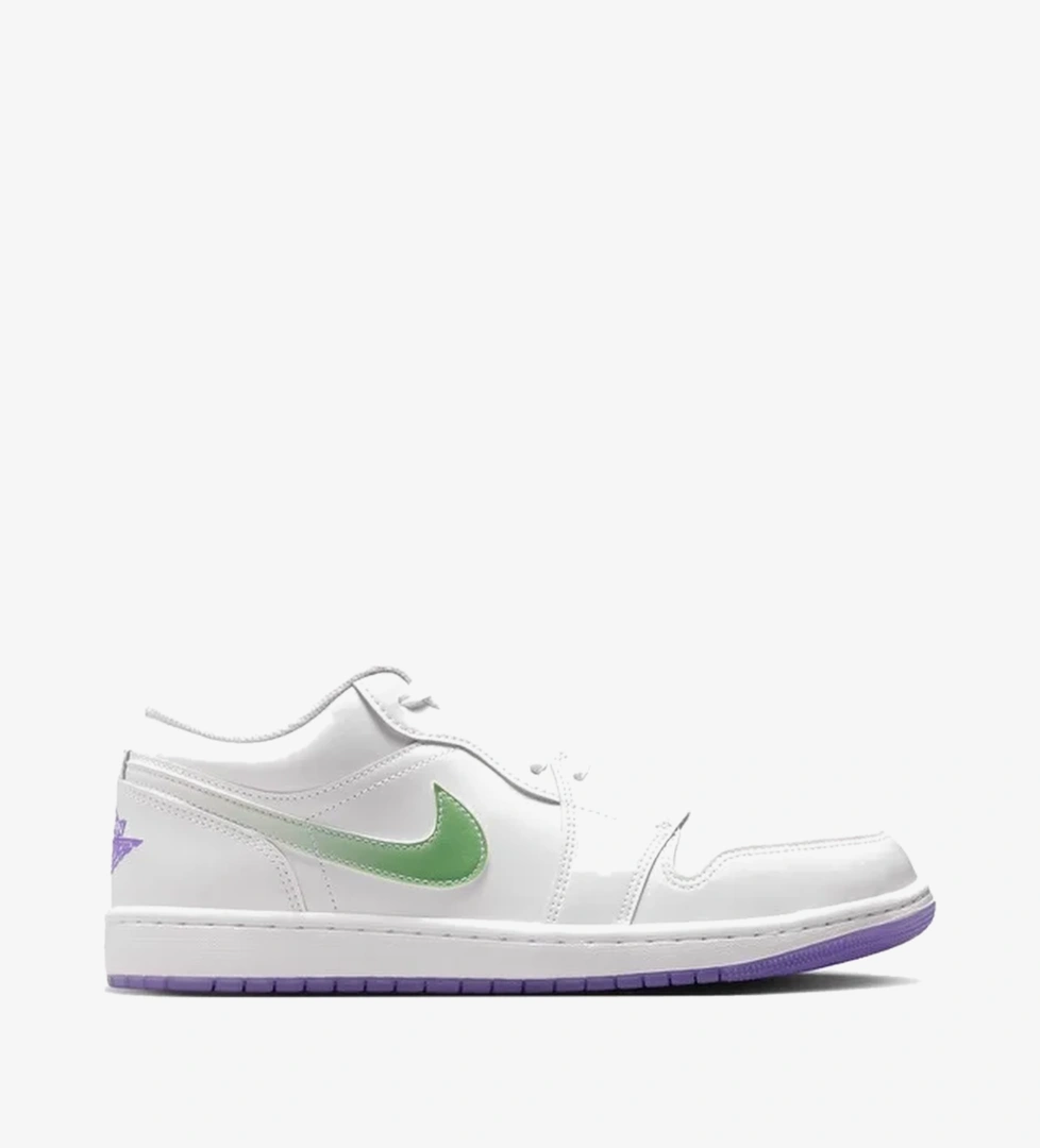 Nike Air Jordan 1 Low Se Quai 54 Çeşitleri