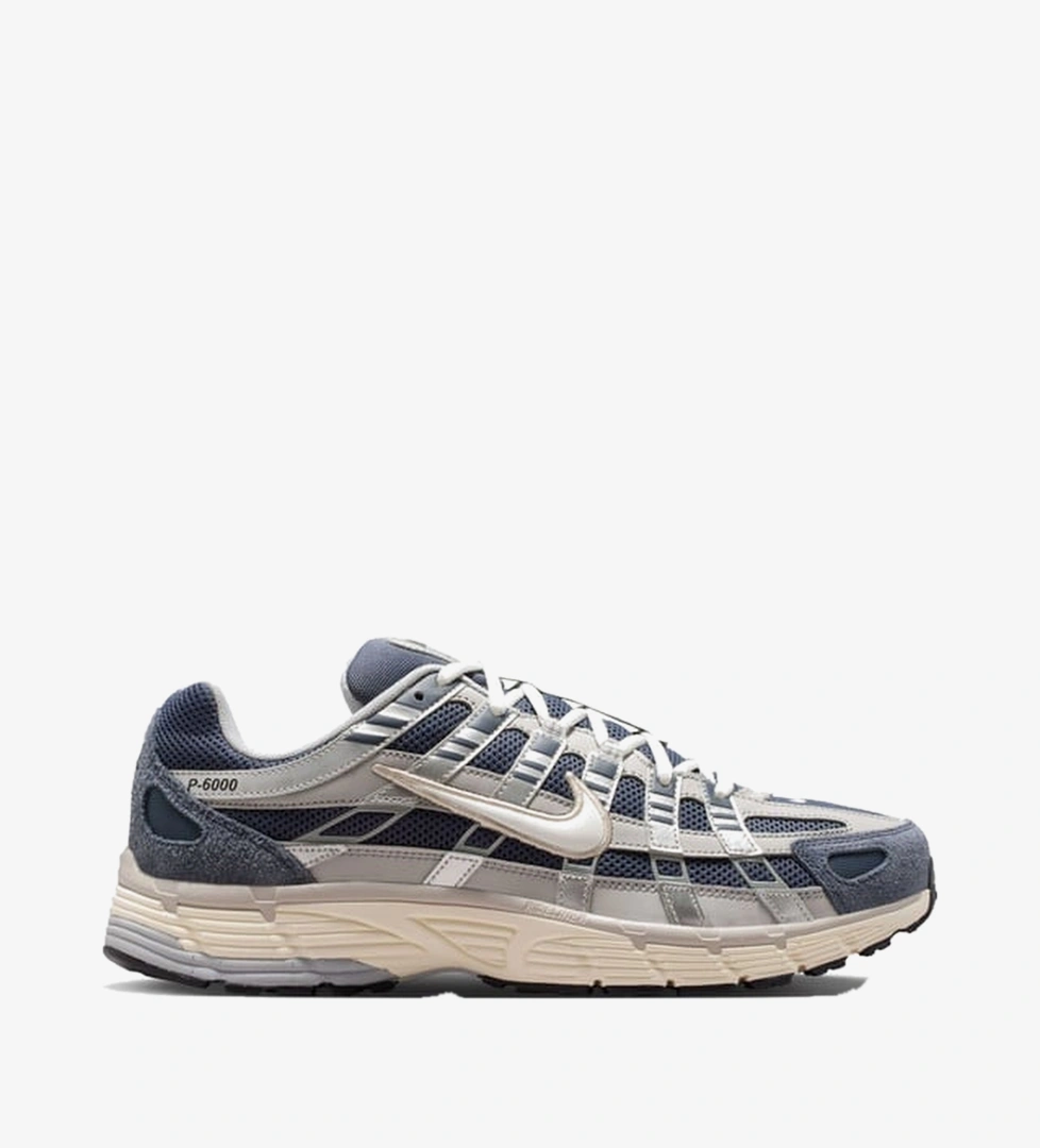 Nike P 6000 SS26 Erkek Spor Ayakkabı