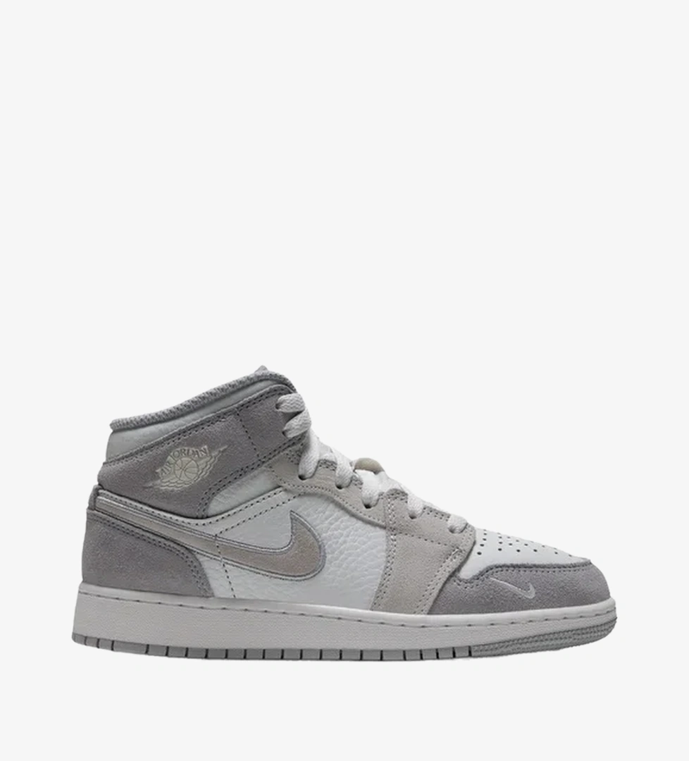 Nike Air Jordan 1 Mid SE (Gs) Çocuk Spor Ayakkabı