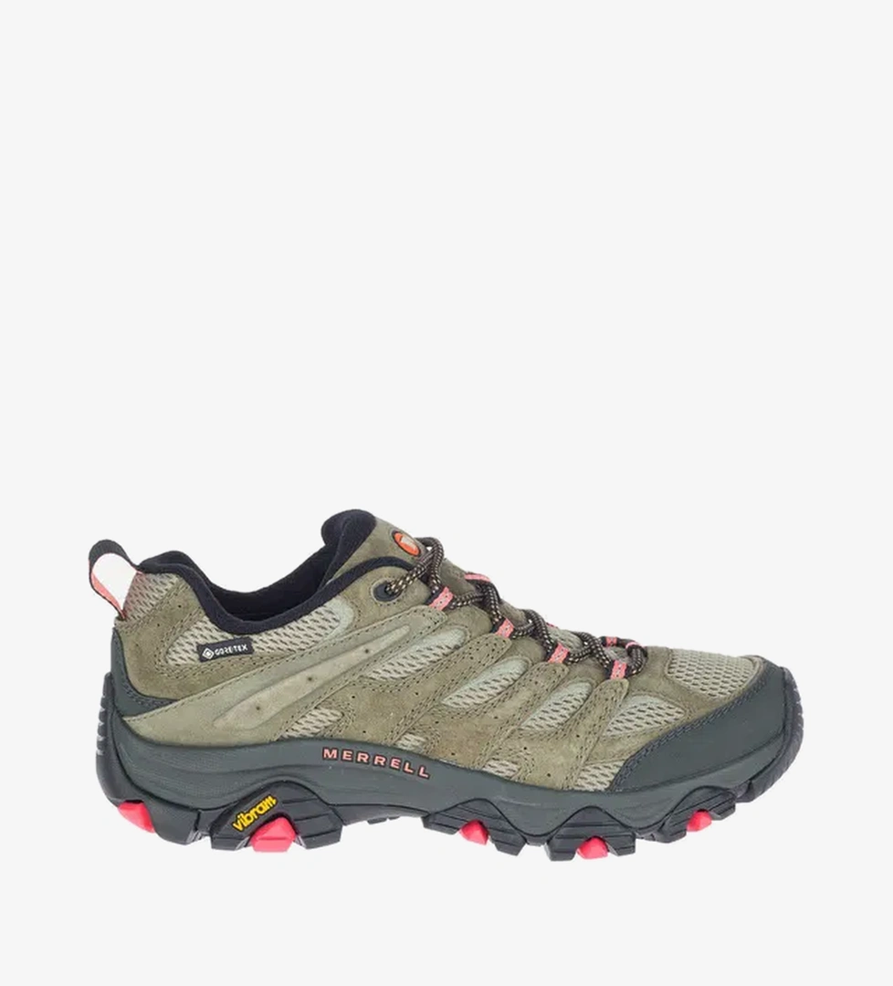 Merrell Merrell Moab 3 Gore-Tex Kadın Spor Ayakkabı model görseli