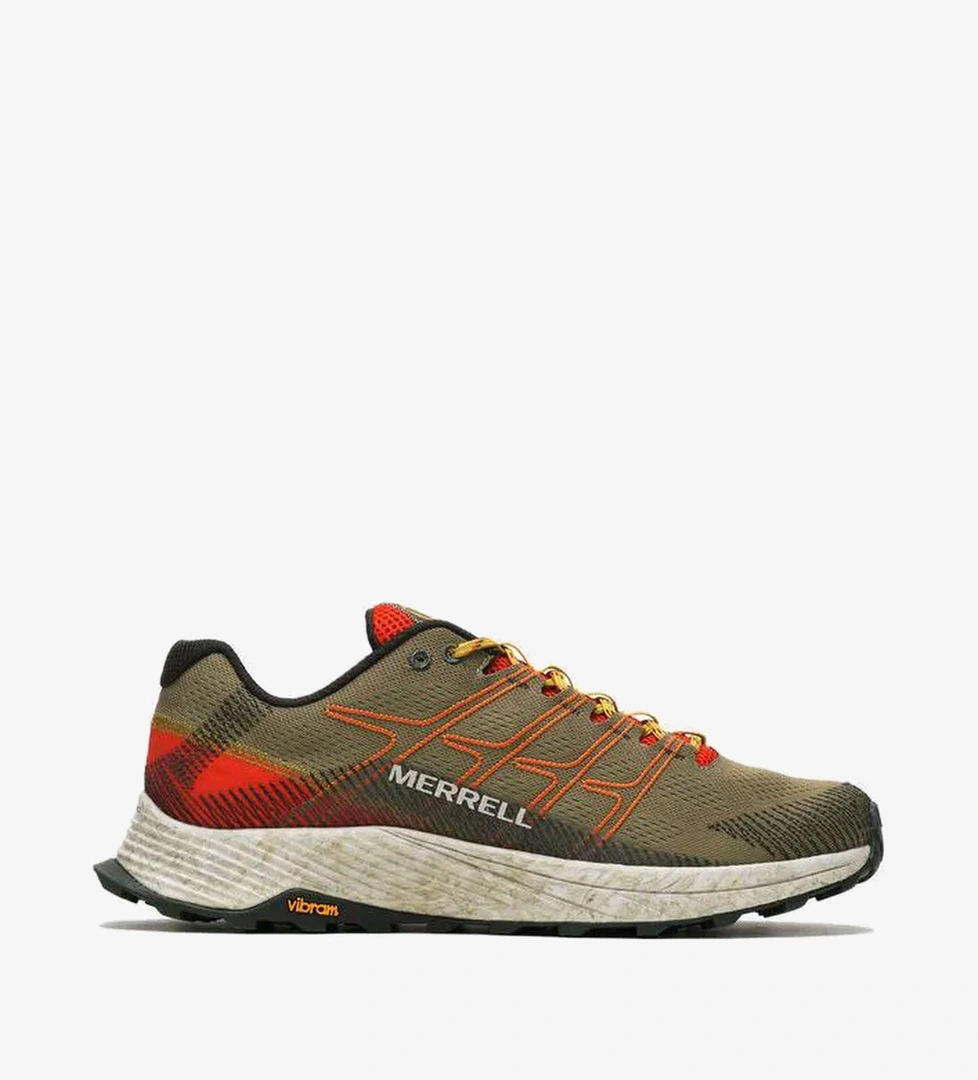 Merrell Merrell Moab Flight Road Running Erkek Spor Ayakkabı model görseli