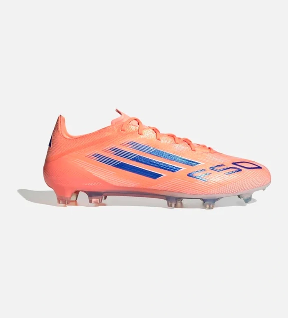 Adidas adidas Turuncu F50 Elite Fg Erkek Krampon Barçın'da! Turuncu - 1. görsel