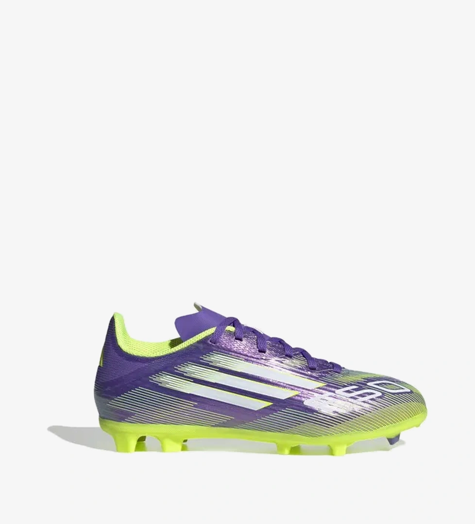 adidas F50 League FW25 Fg/Mg Çocuk Krampon