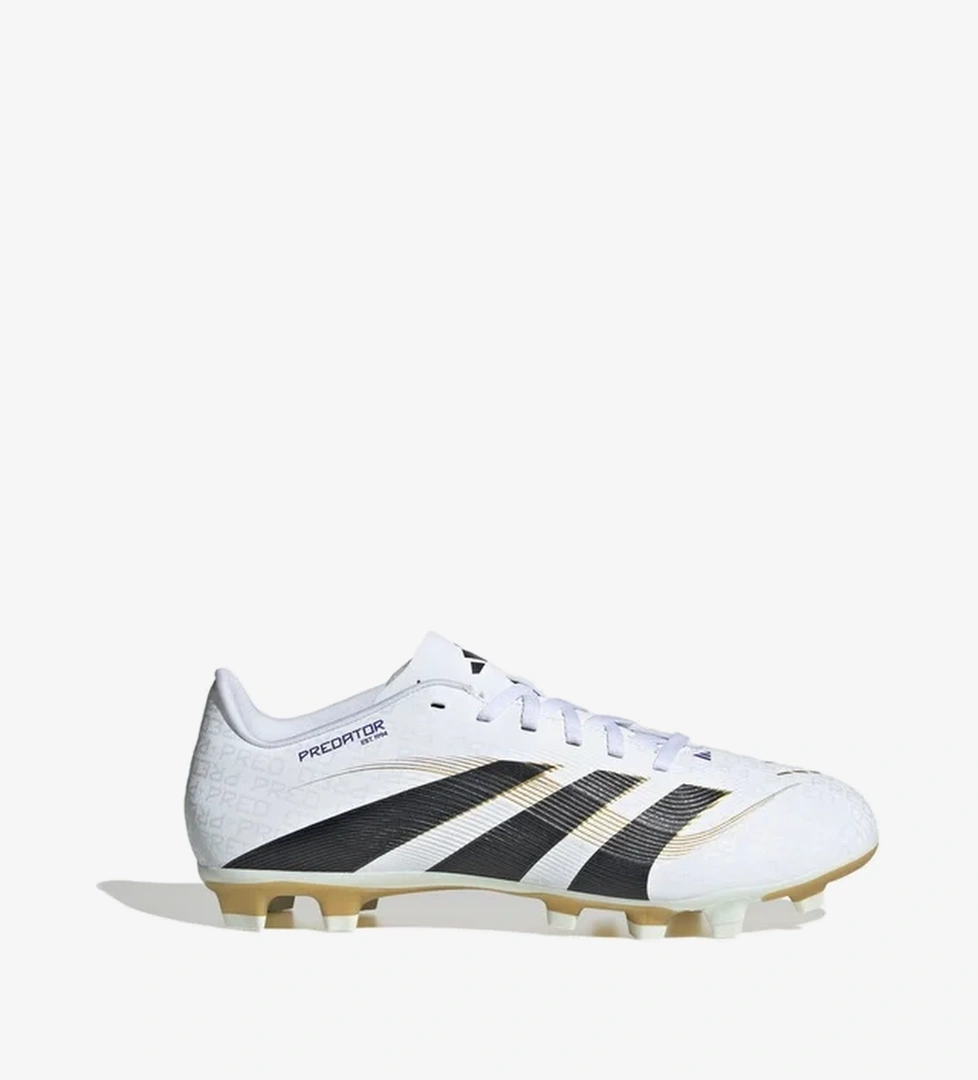 Adidas adidas Beyaz Predator Club Fg/Mg F Erkek Krampon Barçın'da! Beyaz - 1. görsel