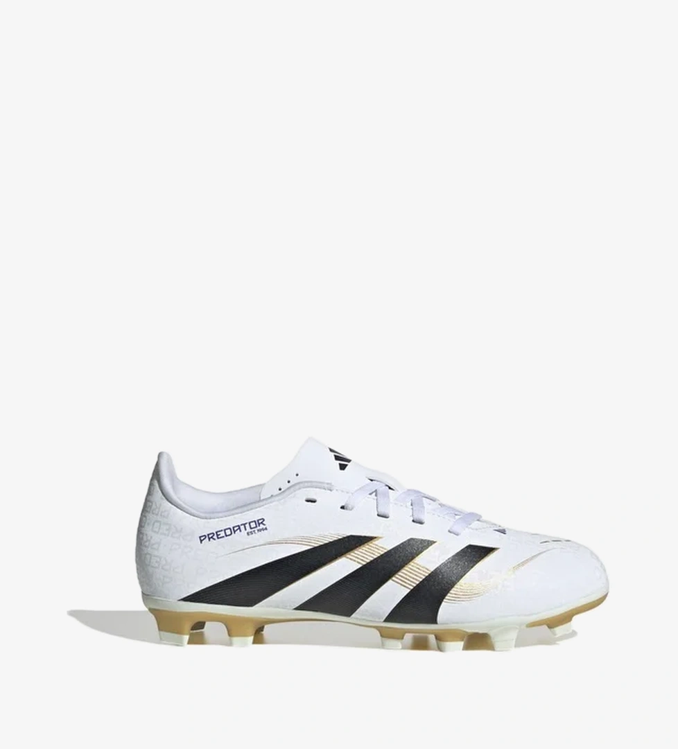 Adidas adidas Beyaz Predator Club Fg/Mg FA25 Çocuk Krampon Barçın'da! Beyaz - 1. görsel