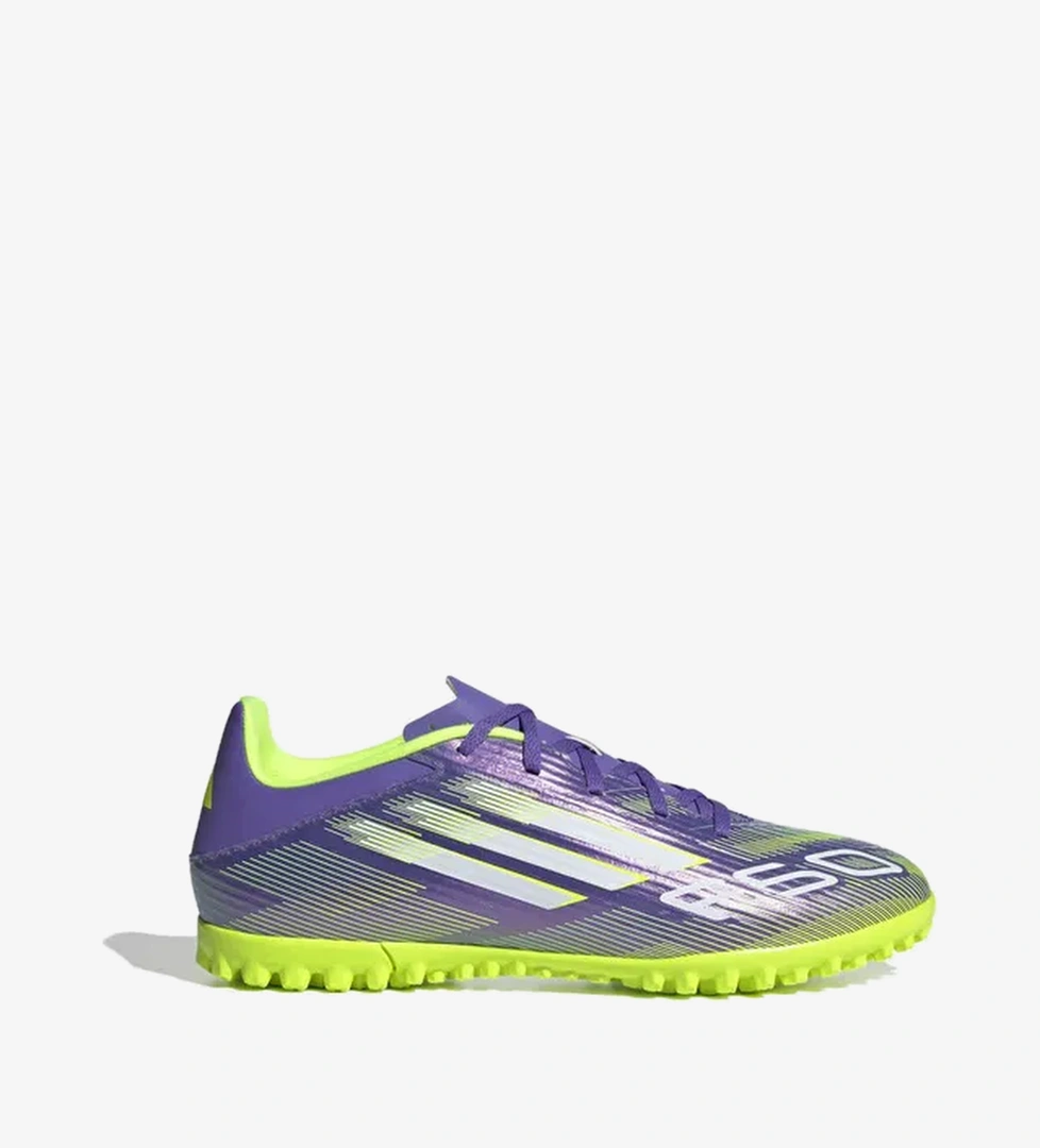 Adidas Adidas F50 Club Tf Mor Erkek Halı Saha Ayakkabısı model görseli