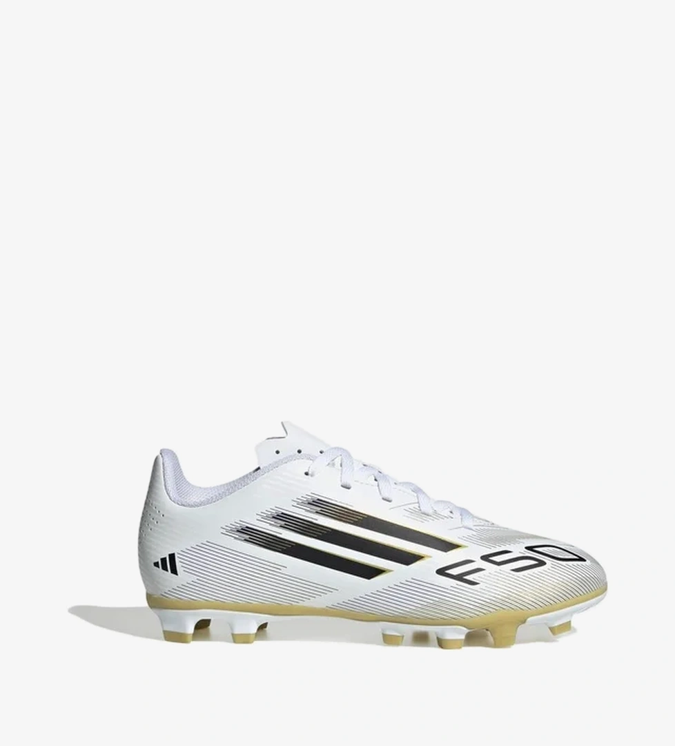 Adidas adidas Beyaz F50 Club Fg/Mg J Çocuk Krampon Barçın'da! Beyaz - 1. görsel