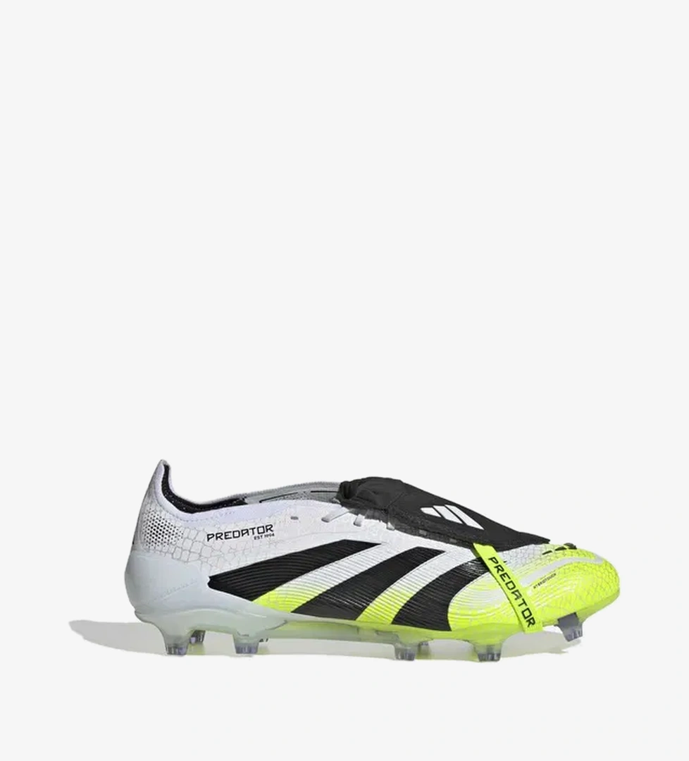 Adidas Adidas Predator Elite Krampon Ft Erkek Fg Beyaz model görseli