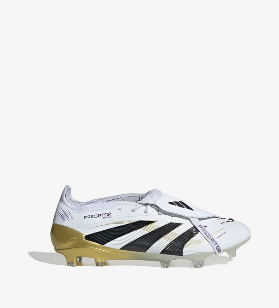 Adidas adidas Beyaz Predator Elite Ft F Erkek Krampon Barçın'da! Beyaz - 1. görsel