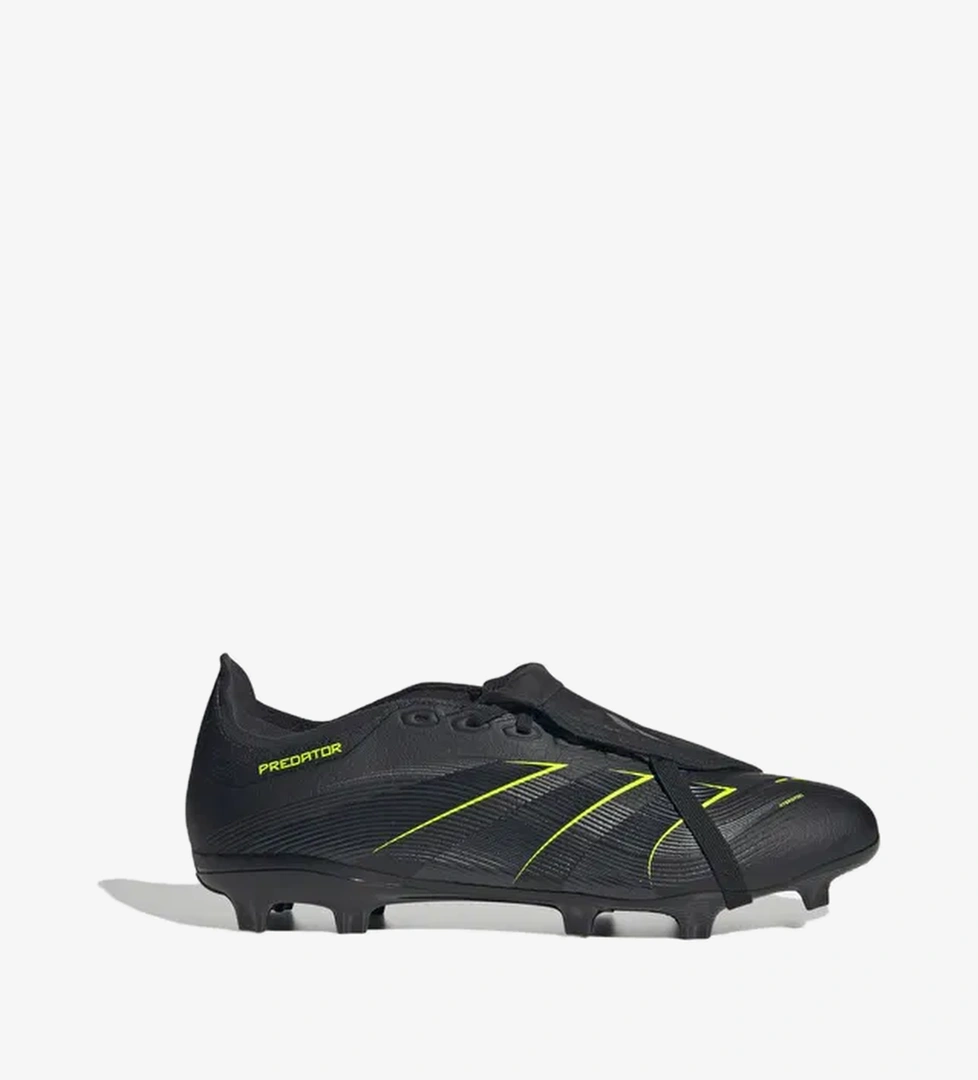 Adidas Adidas Predator League Fold Ft Over Fg/mg Krampon Tongue Firm-multi Ground Erkek Siyah Çim Saha Kramponu model görseli