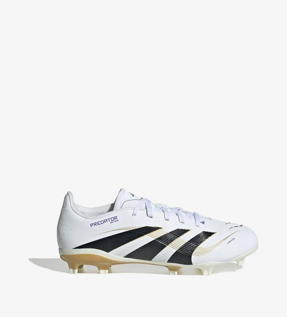 Adidas adidas Beyaz Predator League Fg/Mg J Çocuk Krampon Barçın'da! Beyaz - 1. görsel