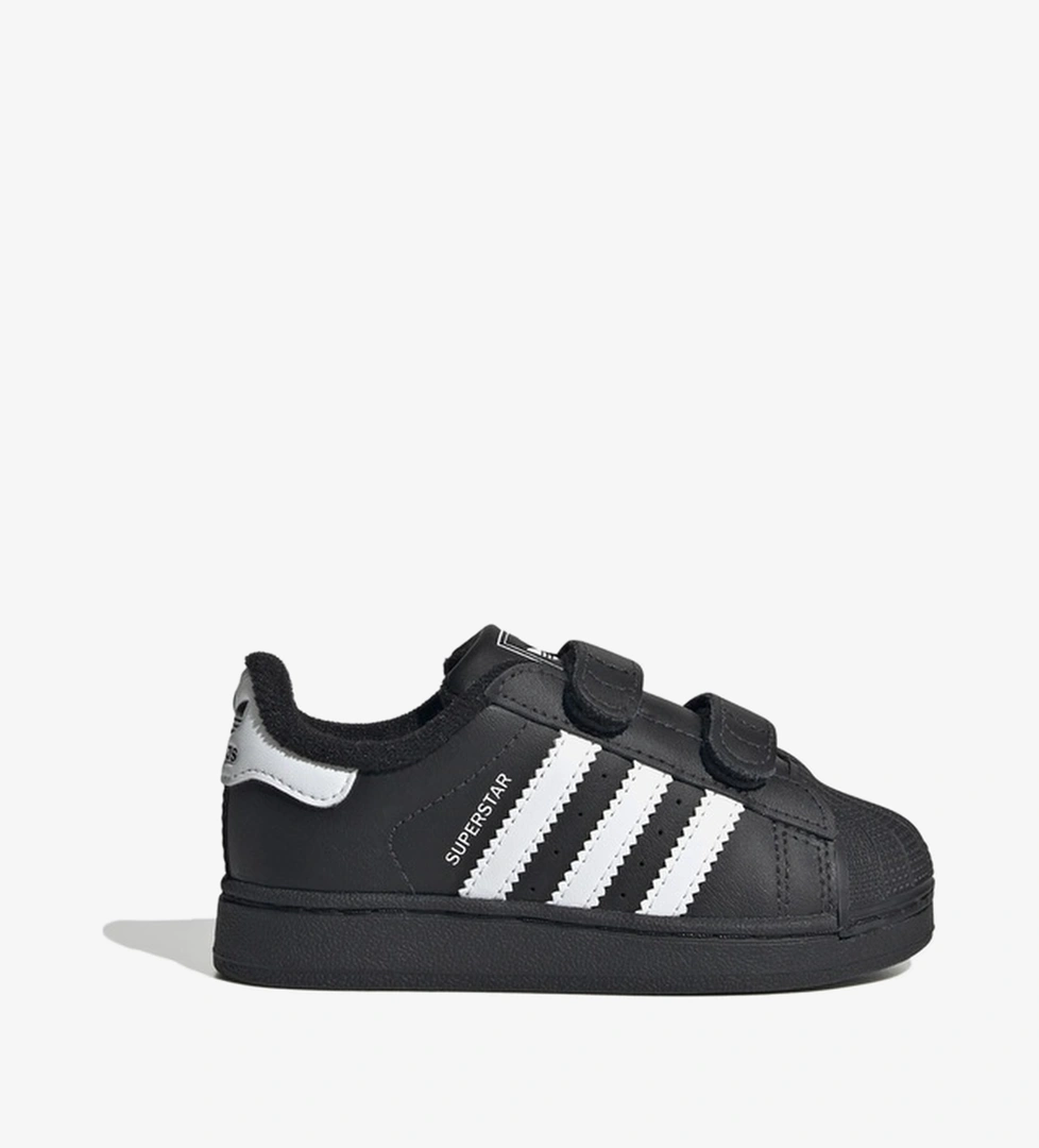 Adidas Siyah Adidas Superstar II