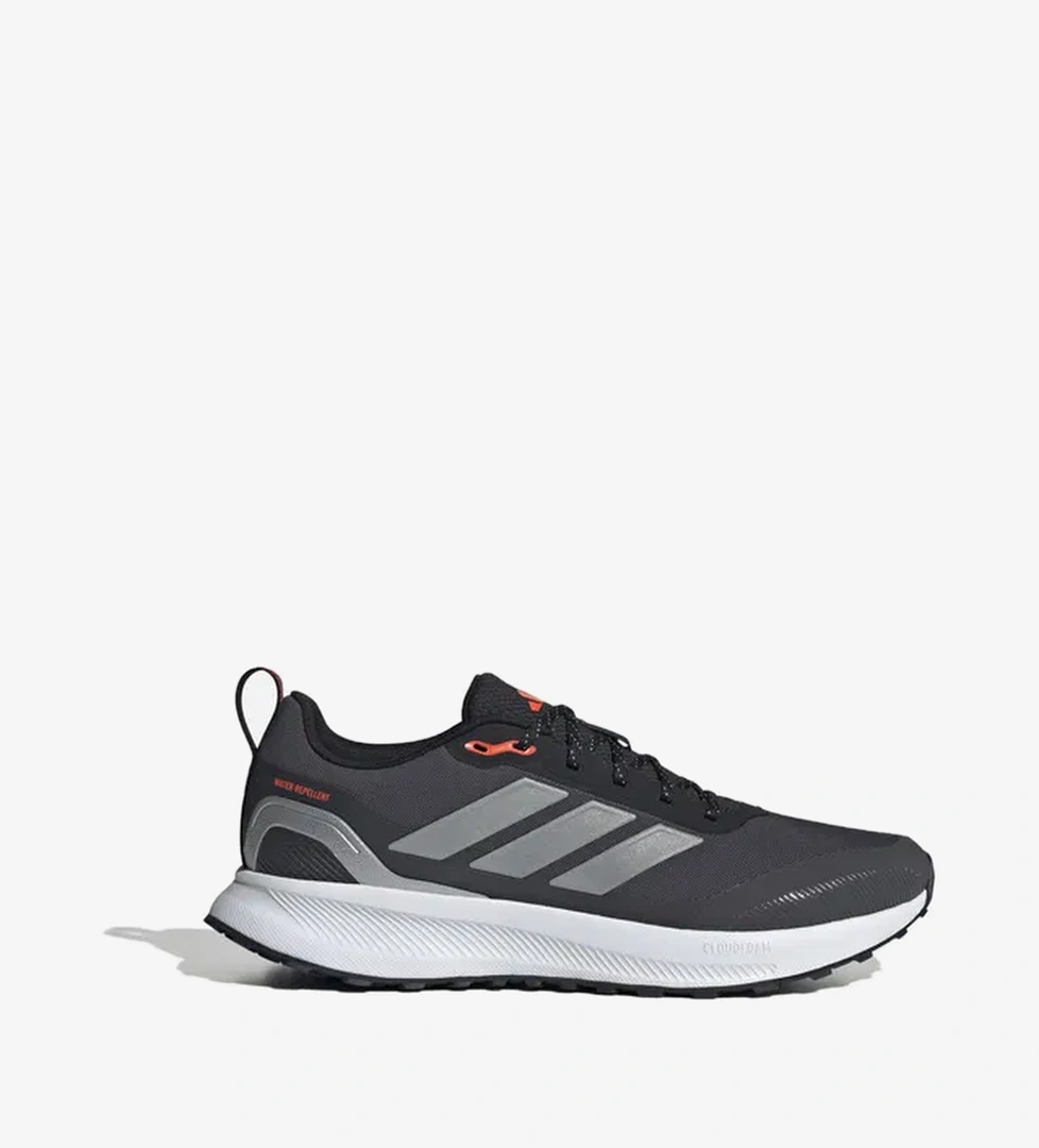 Adidas adidas Siyah Runfalcon 5 TR Adiwear Outsole Road Running Erkek Spor Ayakkabı Sneaker | Barçın Siyah - 1. görsel