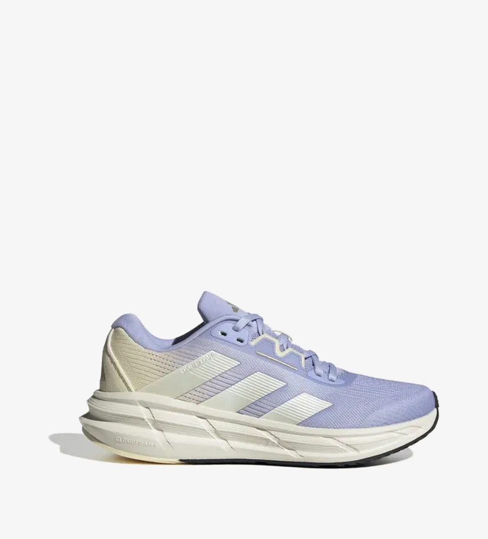 adidas Questar 3 Short Distance Road Running Kadın Spor Ayakkabı - Görsel 1