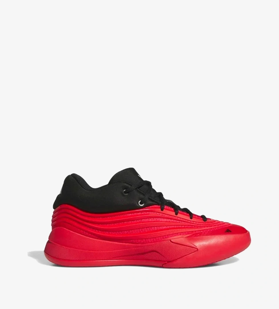 Adidas Adidas Dame X Erkek Basketbol Kırmızı Ayakkabısı model görseli