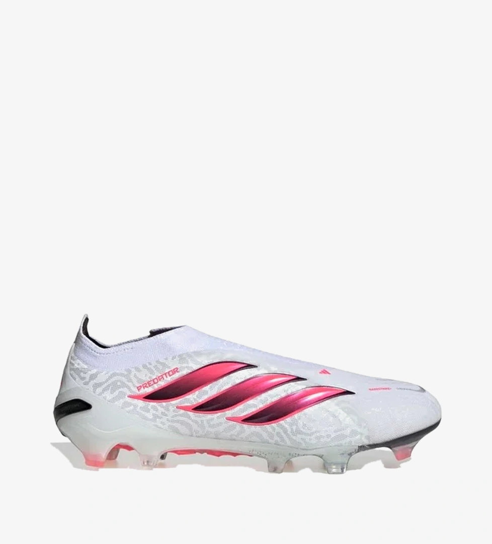 adidas Predator Elite Laceless Firm Ground Erkek Krampon
