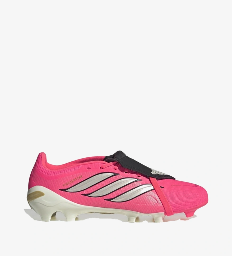 adidas Predator League Fold-Over Tongue Firm Ground Erkek Krampon