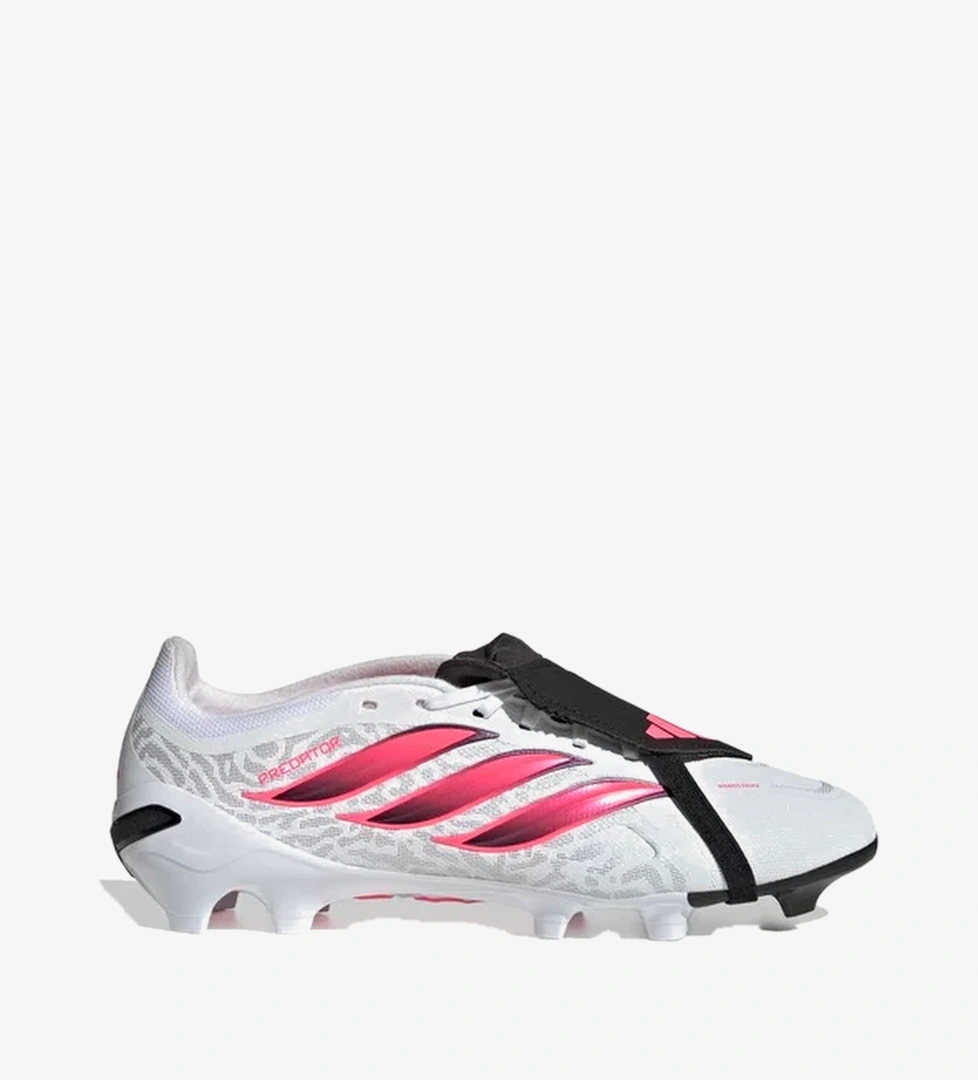 adidas Predator League Fold-Over Tongue Firm Ground Erkek Krampon