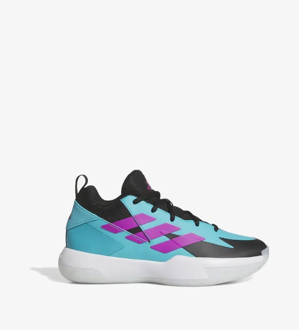 adidas Cross 'Em Up Select (GS) Basketbol Ayakkabısı - Görsel 1