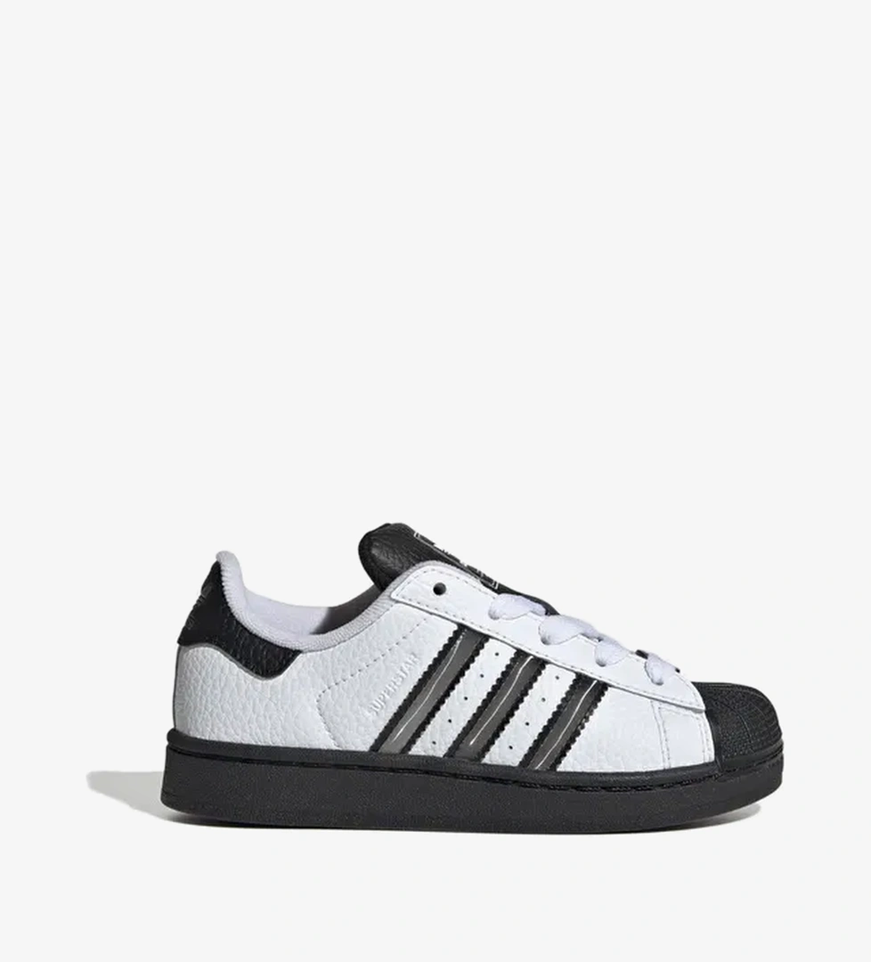 Adidas Adidas Superstar Iı Ii C Çocuk Beyaz Spor Ayakkabı model görseli