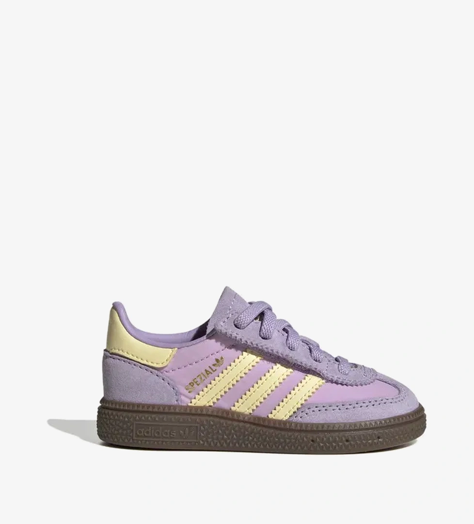 Adidas Adidas Handball Spezial Cf Comfort El Closure I Mor Çocuk Ayakkabı Spor model görseli