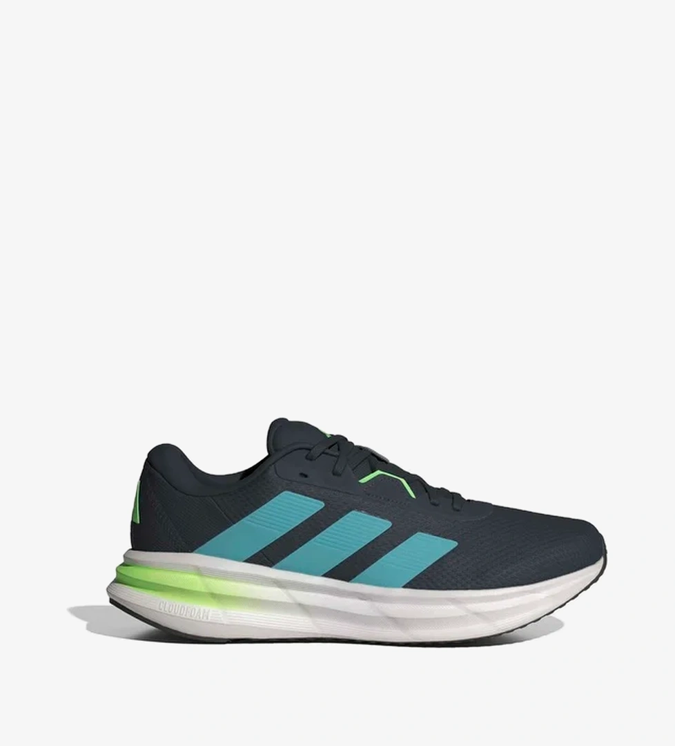 Adidas adidas Siyah Galaxy 7 Cloudfoam Short Distance Running Erkek Spor Ayakkabı Barçın'da! Siyah - 1. görsel