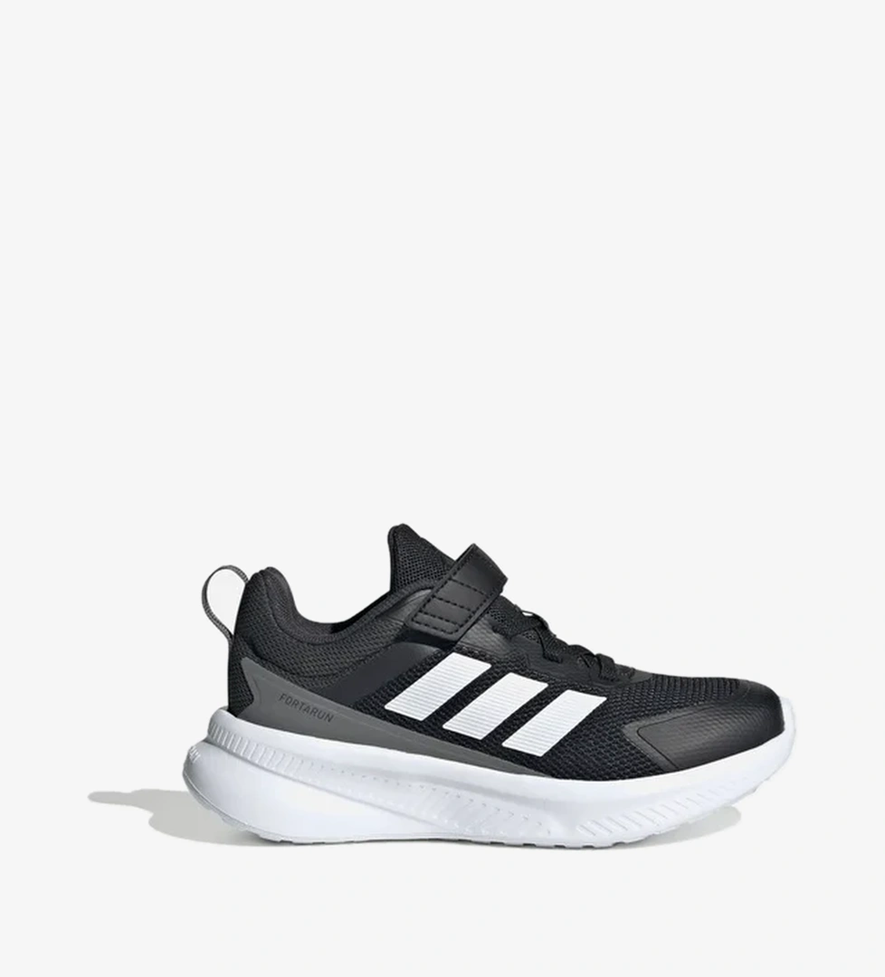 Adidas adidas Siyah Forta Run 4.0 El Çocuk Spor Ayakkabı Barçın'da! Siyah - 1. görsel