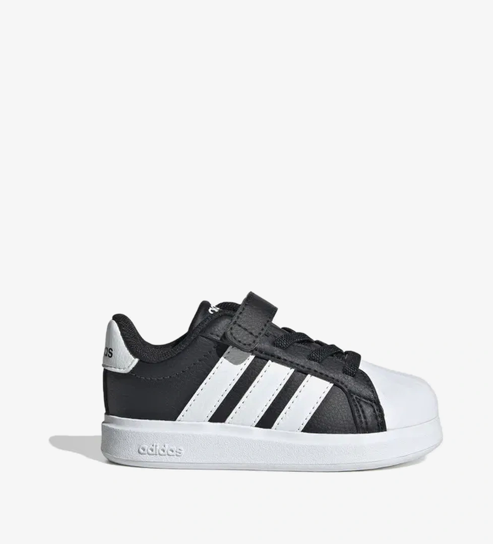 Adidas Adidas Streettalk El I Siyah Erkek Çocuk Sneaker Ayakkabı model görseli